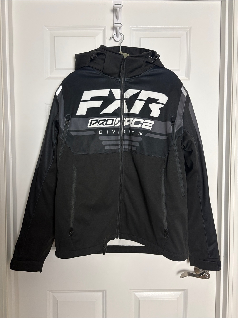 Men's FXR RRX Detachable Hood Shell Jacket
